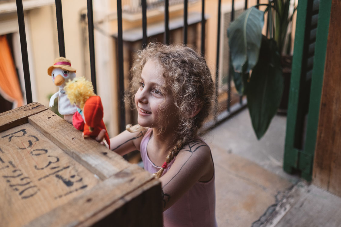 Biel Grimalt - PERSONAL - CONFINADOS